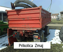 Prikolica Zmaj